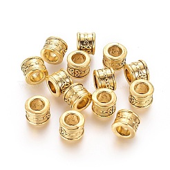 Европейские бусины тибетского стиля &nbsp;LS-GLF11489Y-NF