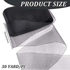 Сетчатая ткань из полиэстера&nbsp;DIY-WH0504-269A