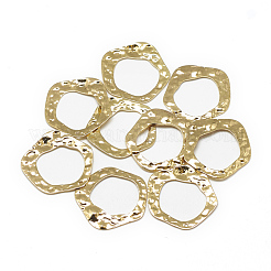 Латунные подвески&nbsp;KK-T032-119G