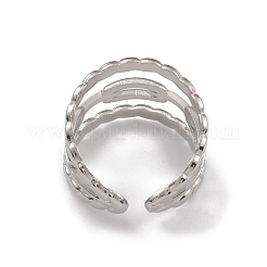 Кольца-манжеты из нержавеющей стали марки 304&nbsp;RJEW-G285-39P