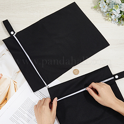 Сумки из полиэстера на молнии&nbsp;ABAG-WH20001-07B