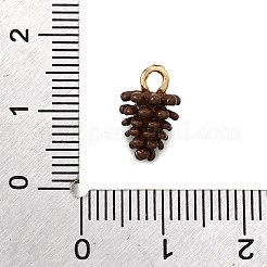 Сплав эмали подвески&nbsp;LS-ENAM-D303-06G-06