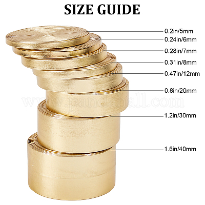 Плоский шнур из искусственной кожи 5м.&nbsp;LC-GF0001-02D-03-1