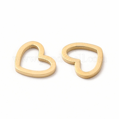 Ионное покрытие (ip) соединительные кольца из нержавеющей стали 304 STAS-E185-19G-1