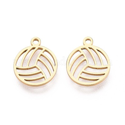 Подвески из нержавеющей стали 304&nbsp;PW-WG80724-02-1