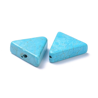 Природные бирюзовый бусы&nbsp;TURQ-P001-01-1