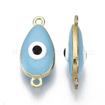 Соединители звеньев сплава эмали&nbsp;ENAM-N050-12-1