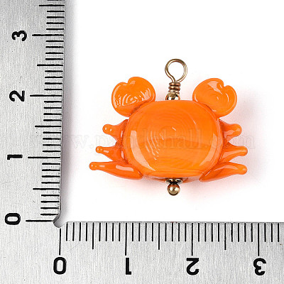 Подвески лэмпворк ручной работы&nbsp;LAMP-T026-01-1