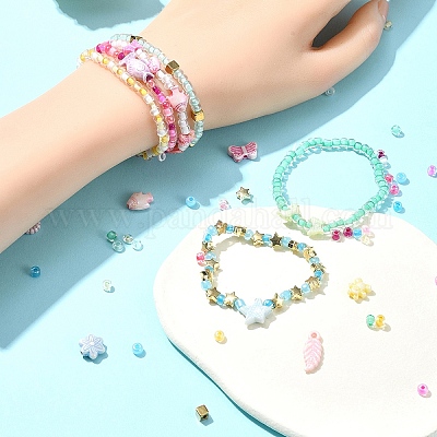 Набор для изготовления ювелирных изделий своими руками&nbsp;DIY-FS0006-57-1