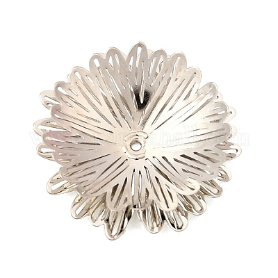 Шапочки и конусы для бусин&nbsp;KK-C167-03B-P-1