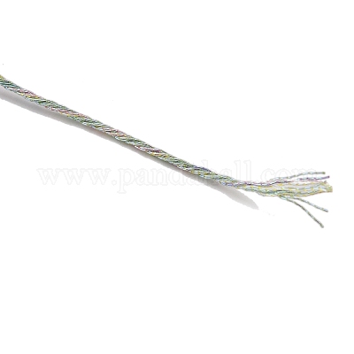 12-слойные шнуры из полиэстера&nbsp;X1-OCOR-TAC0008-33C-1