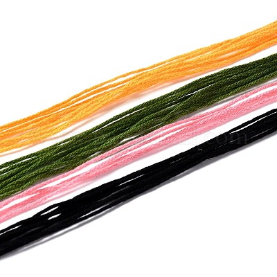 Наборы для вышивки мультяшных животных своими руками DIY-G037-02B-1