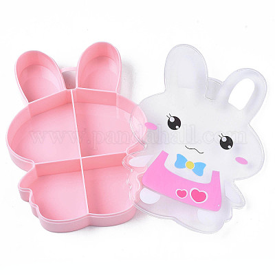 Контейнеры для бусин из полистирола&nbsp;LS-CON-S043-063-1