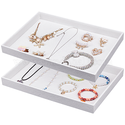 Подставки из мдф для ожерелий&nbsp;ODIS-WH0086-078A-1