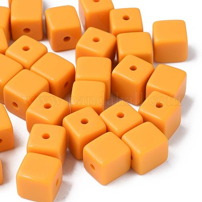 Непрозрачные акриловые бусины MACR-S373-148-A07-1