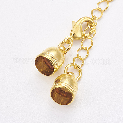 Латунный удлинитель цепи&nbsp;LS-KK-E737-87G-NF-1