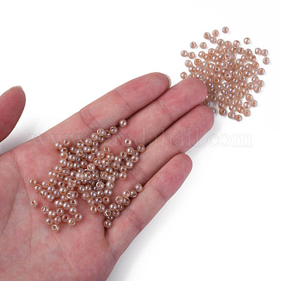 6/0 имитация бисера нефрита&nbsp;SEED-N004-006-04-1