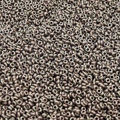 Полукруглые бусины toho 11/0 Y-SEED-DR11-0566-1