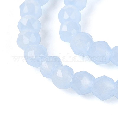 Стеклянные бусины&nbsp;GLAA-T028-2mm-11F-1