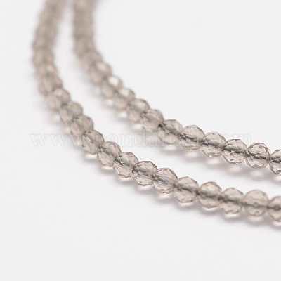 Стеклянные бусины&nbsp;G-K182-2mm-09-1-1