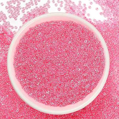 Полукруглые бусины toho 8/0&nbsp;SEED-DR08-0978-1