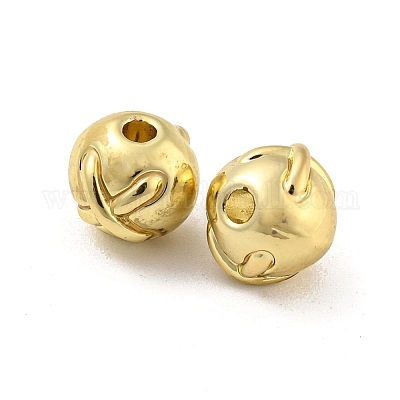 Сплавочные бусины&nbsp;PALLOY-K020-09G-1