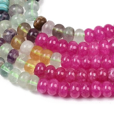 Нити из натурального тигрового глаза&nbsp;G-Z135-C13-1