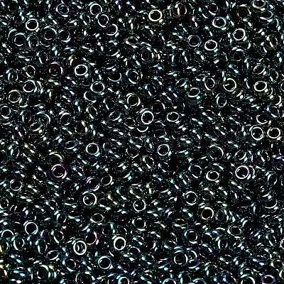 Полукруглые бусины toho 11/0&nbsp;SEED-DR11-0506-1