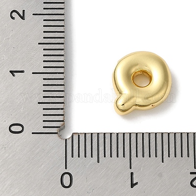 Латунные подвески&nbsp;KK-S391-02G-Q-1