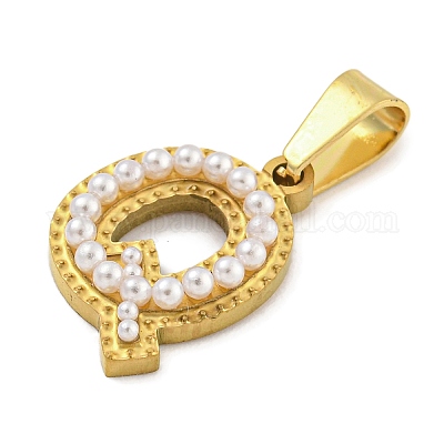 Ионное покрытие (ip) подвески из нержавеющей стали 304 STAS-U024-01Q-1