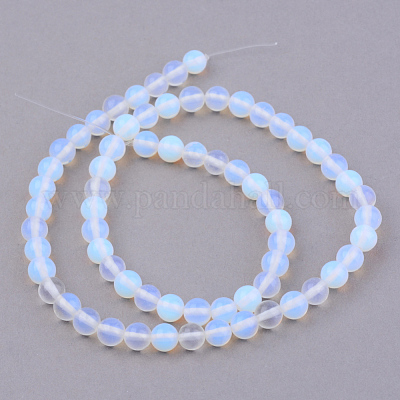 Opalite бисер пряди X-G-Q462-10mm-31-1