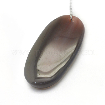 Природные подвески агат&nbsp;G-G694-A-03-1