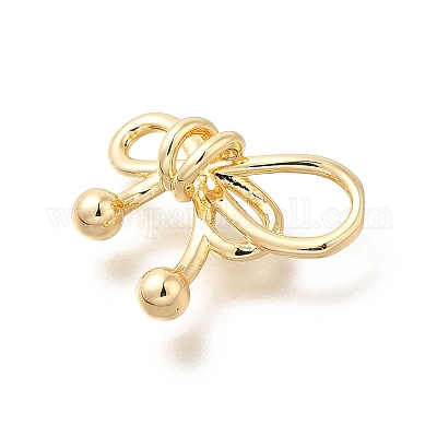 Латунные подвески&nbsp;LS-KK-U061-11G-1