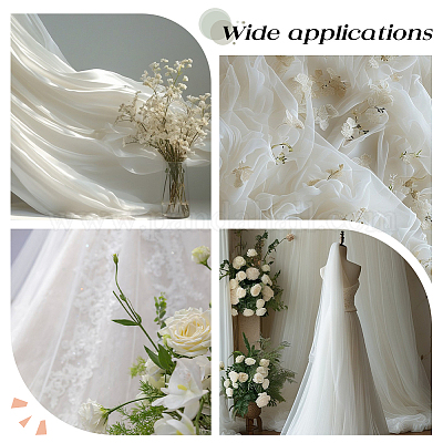 1м полиэфирной ткани&nbsp;FIND-DR0001-93-1