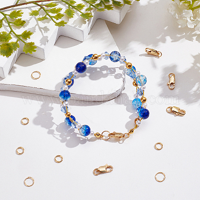 Карабин-лобстеры&nbsp;KK-BBC0024-52B-1