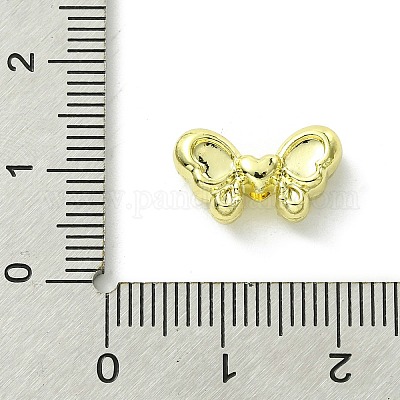 Сплавочные бусины&nbsp;FIND-Z045-13G-1