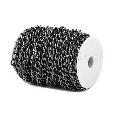 Алюминиевая цепь для бордюров&nbsp;CHA-C003-04B-1