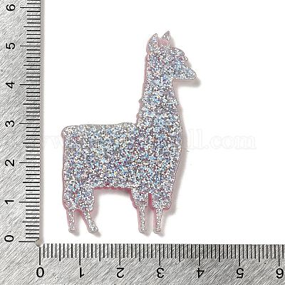 Акриловые подвески&nbsp;OACR-R270-01B-1