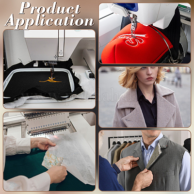 Нейлоновая ткань&nbsp;DIY-WH0048-85B-1