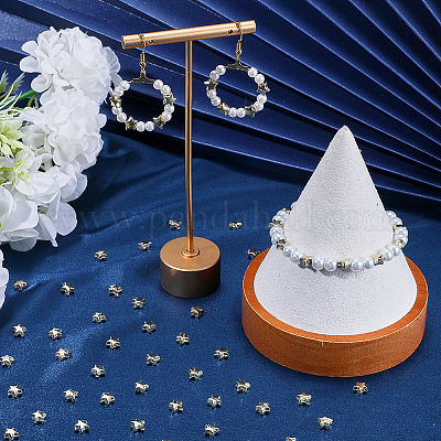 Пластиковые бусины ccb 600 шт.&nbsp;CCB-SC0001-13A-1