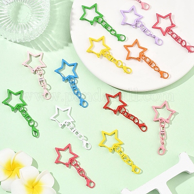 Брелки из сплава&nbsp;FIND-YWC0003-04-1-1