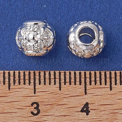 Сплавочные бусины&nbsp;FIND-B029-26S-1