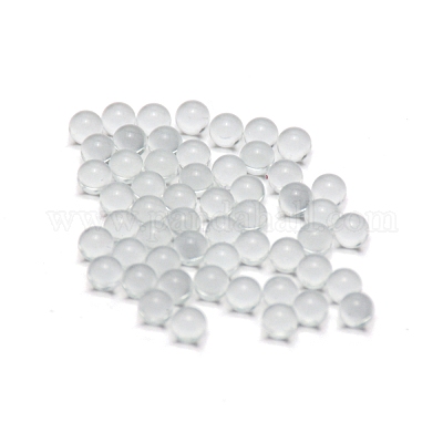 Стеклянные бусины&nbsp;GLAA-WH0030-04A-1