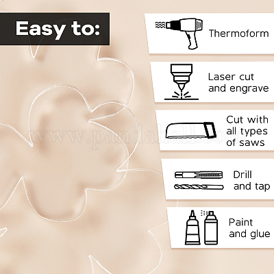 Акриловая доска&nbsp;TACR-BC0001-06-1