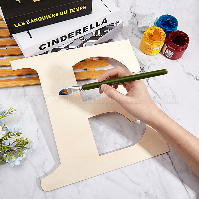 Незаконченная деревянная форма&nbsp;WOOD-CN0001-010E-1