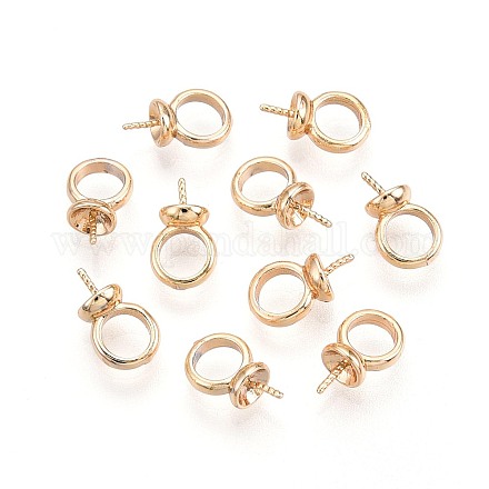 Латунные винты KK-T056-104G-NF-1