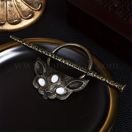 Вилок волос сплава&nbsp;PW-WGB3AB0-02-1