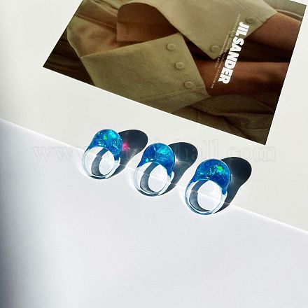 Полимерные пальцевые кольца&nbsp;FS-WGCFED9-15-1