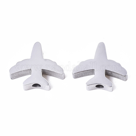 Бусины из нержавеющей стали марки 304 STAS-S079-177P-1