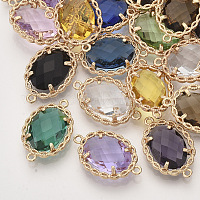 Соединители звеньев граненого стекла&nbsp;GLAA-T010-011